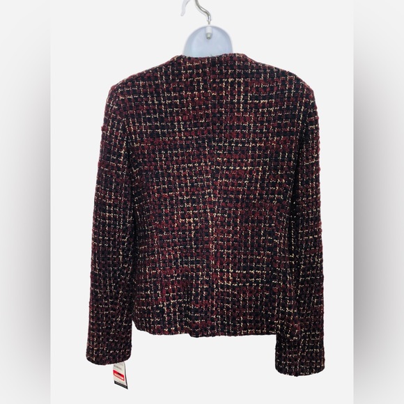 NWT Helene Berman London X Anthropologie Wool Blend Size M (srp $289) - Picture 6 of 12